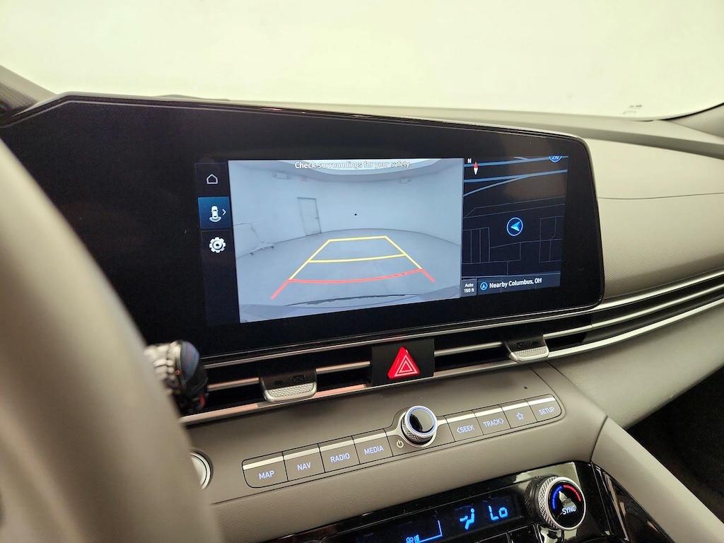 used 2023 Hyundai Elantra car, priced at $21,998