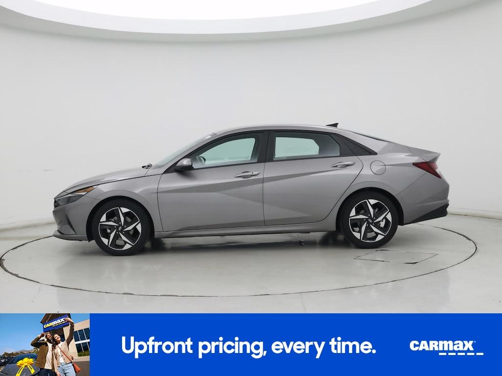 used 2023 Hyundai Elantra car, priced at $21,998