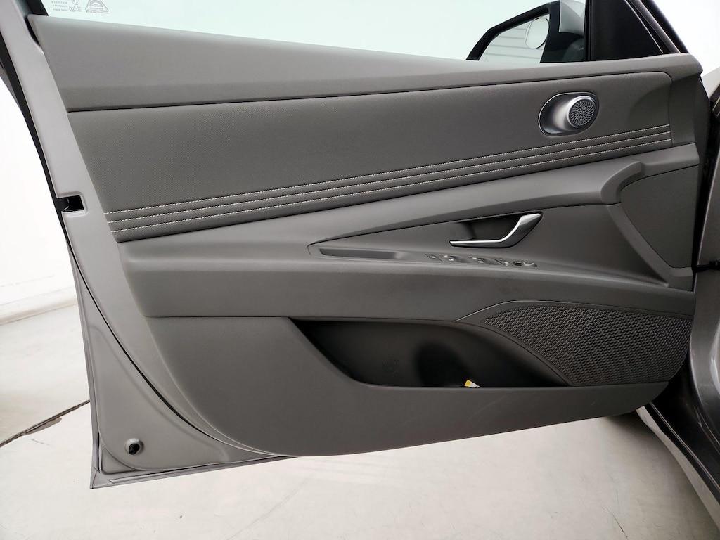used 2023 Hyundai Elantra car, priced at $21,998