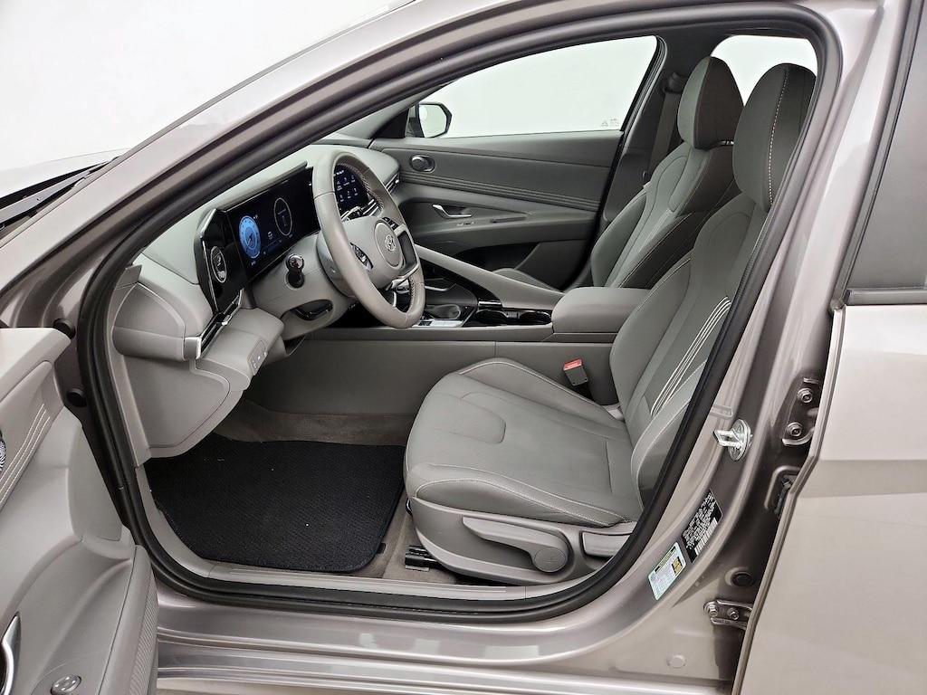 used 2023 Hyundai Elantra car, priced at $21,998