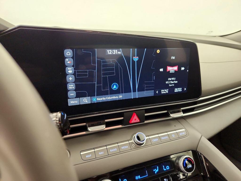 used 2023 Hyundai Elantra car, priced at $21,998
