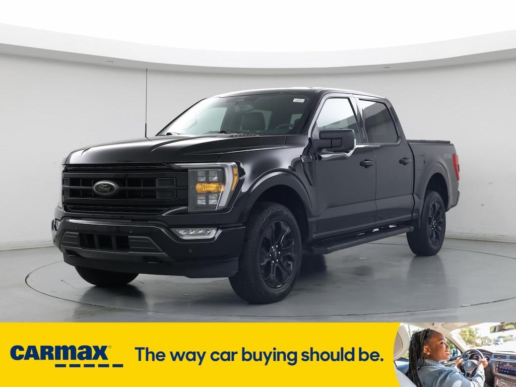used 2023 Ford F-150 car, priced at $49,998