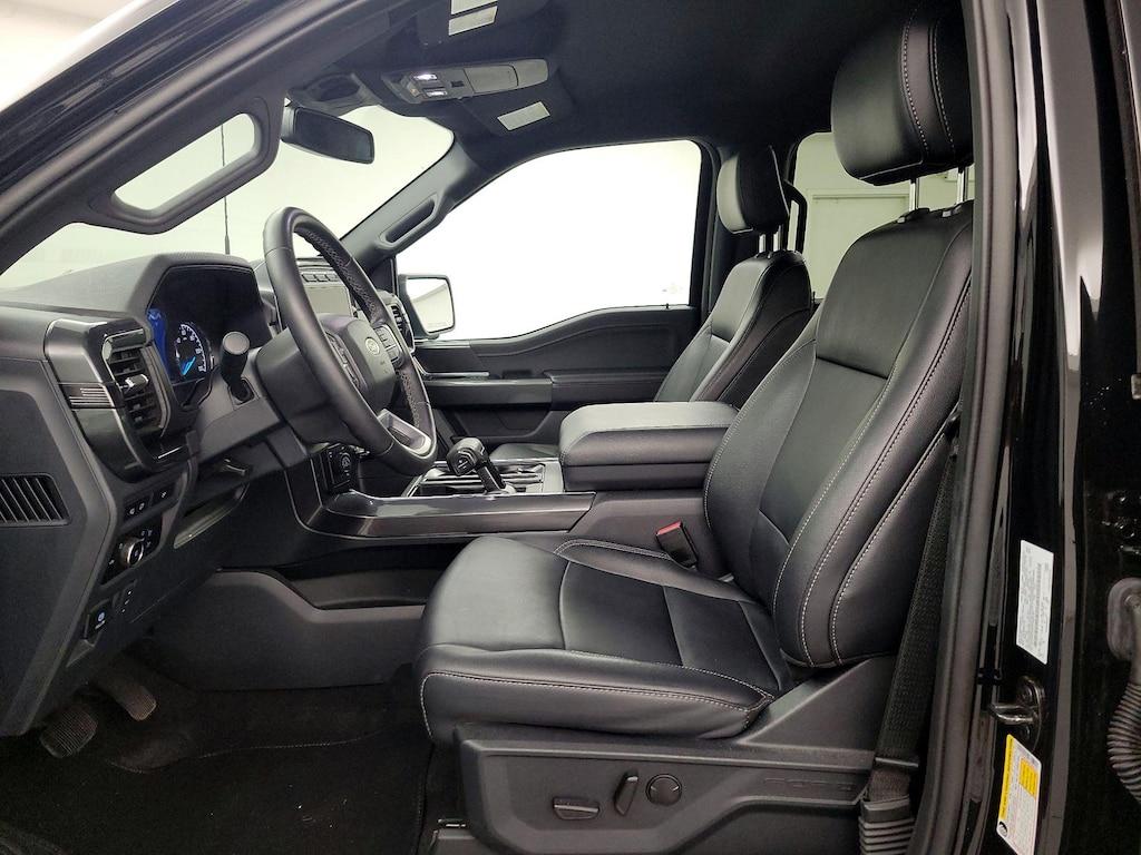 used 2023 Ford F-150 car, priced at $49,998