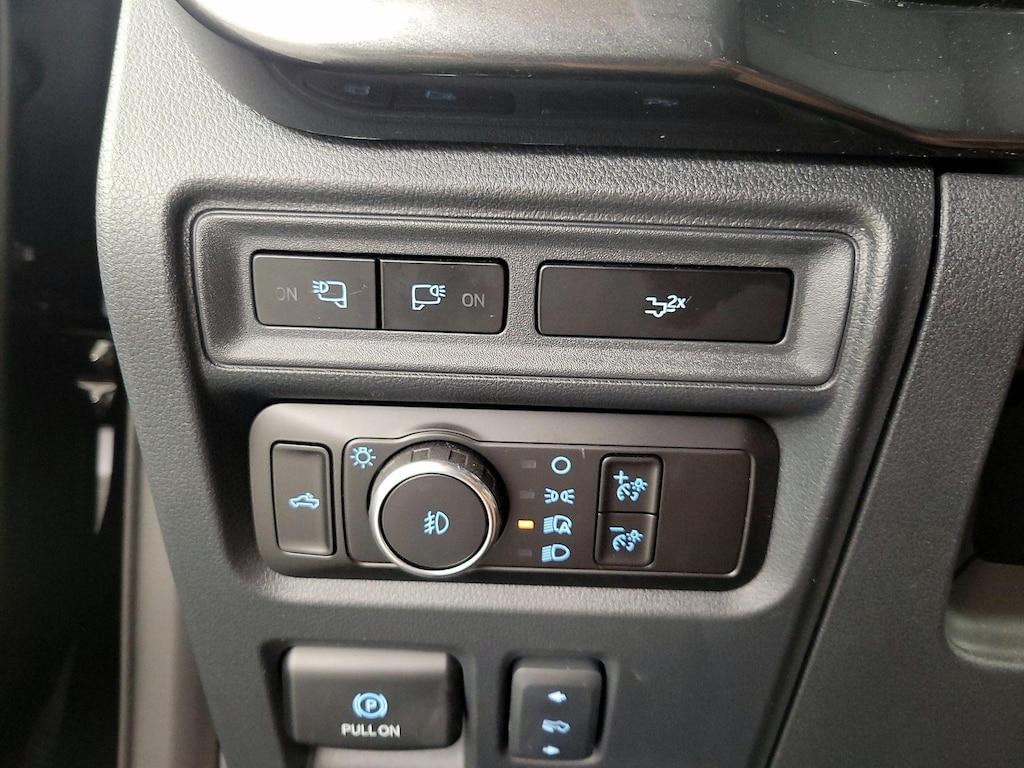 used 2023 Ford F-150 car, priced at $49,998