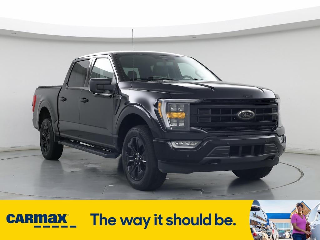 used 2023 Ford F-150 car, priced at $49,998