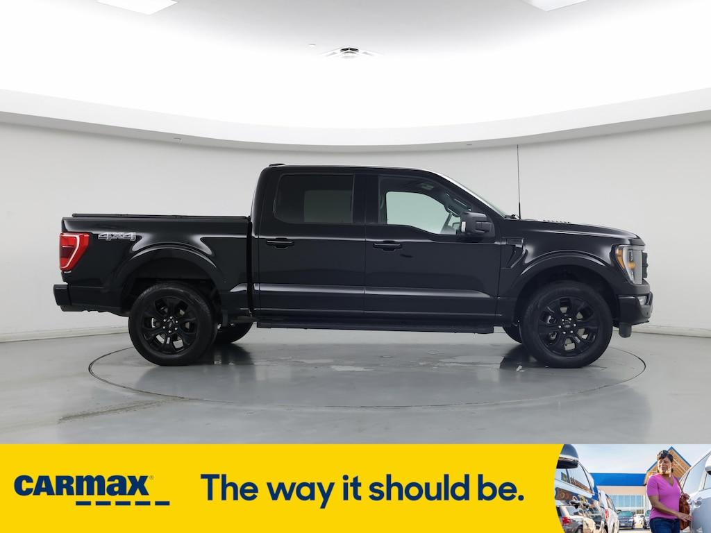 used 2023 Ford F-150 car, priced at $49,998