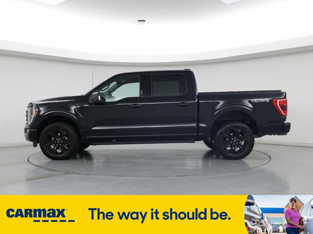 used 2023 Ford F-150 car, priced at $49,998