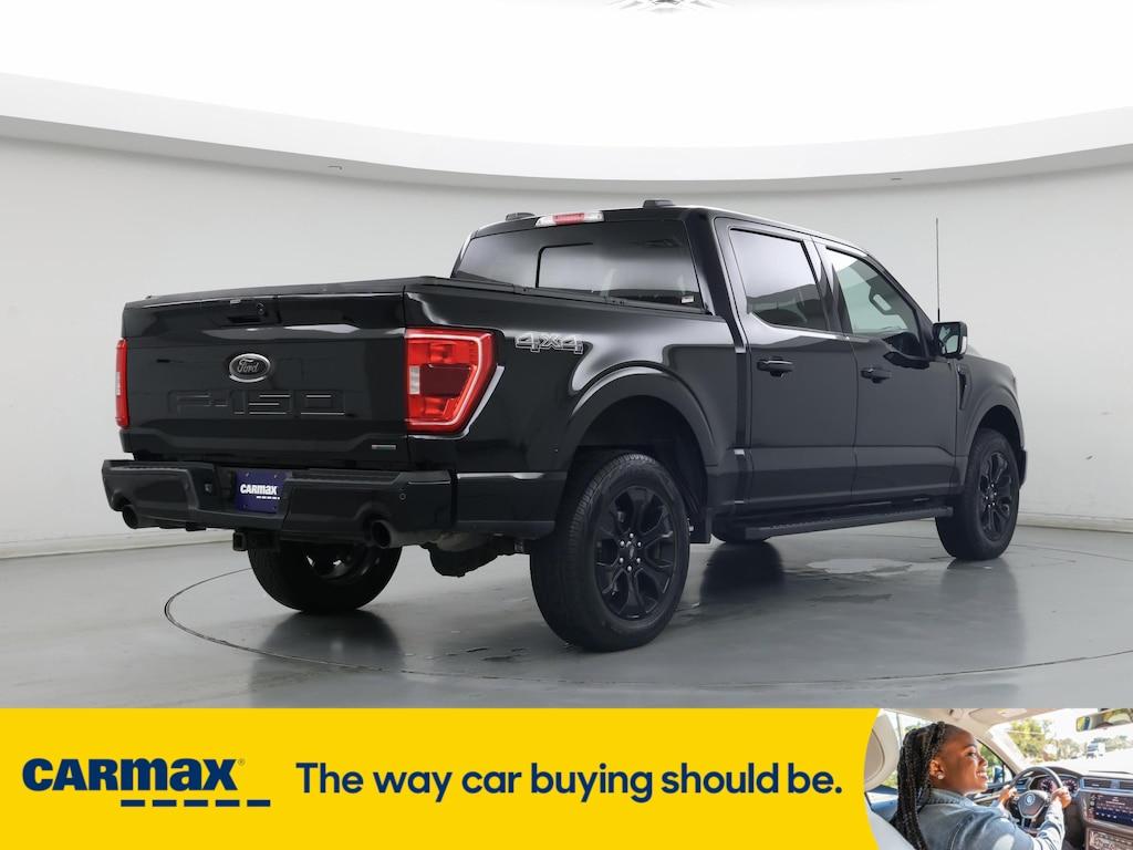 used 2023 Ford F-150 car, priced at $49,998