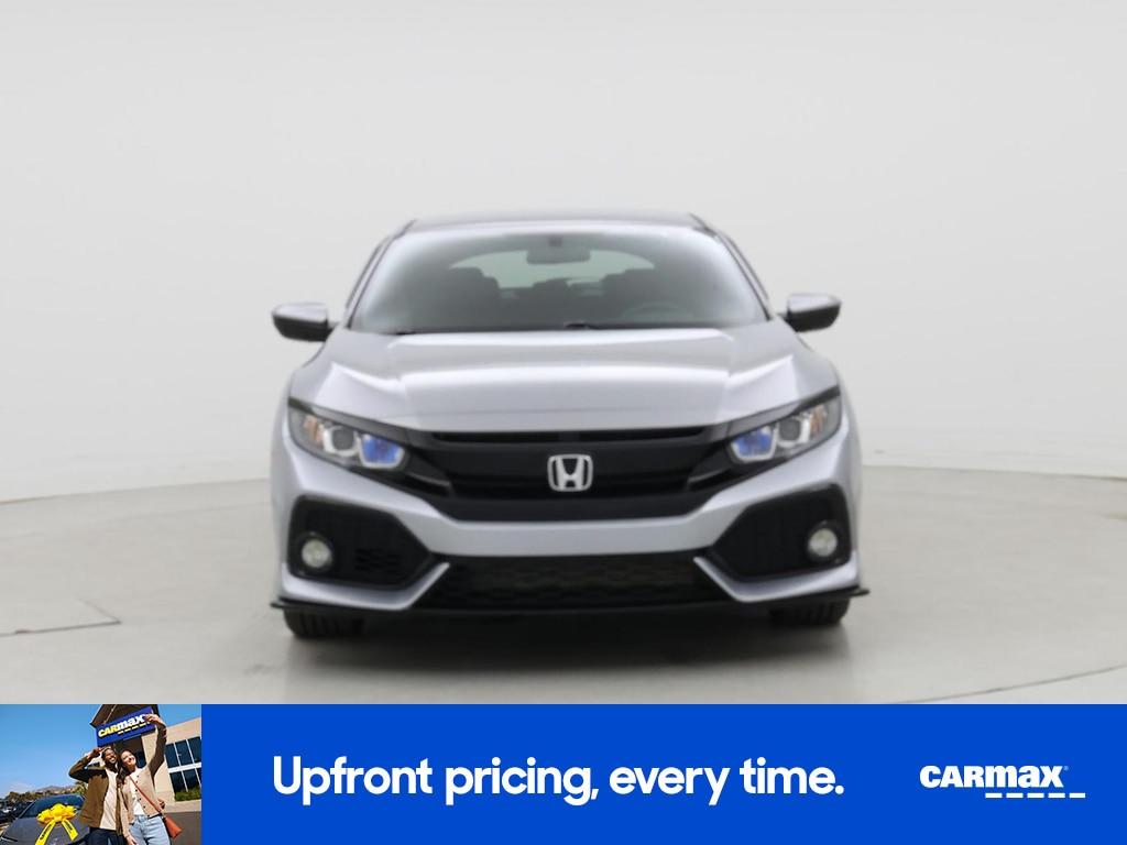 used 2018 Honda Civic car, priced at $19,998