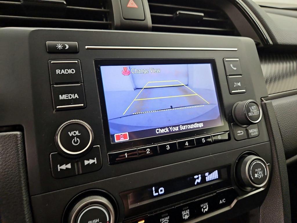 used 2018 Honda Civic car, priced at $19,998