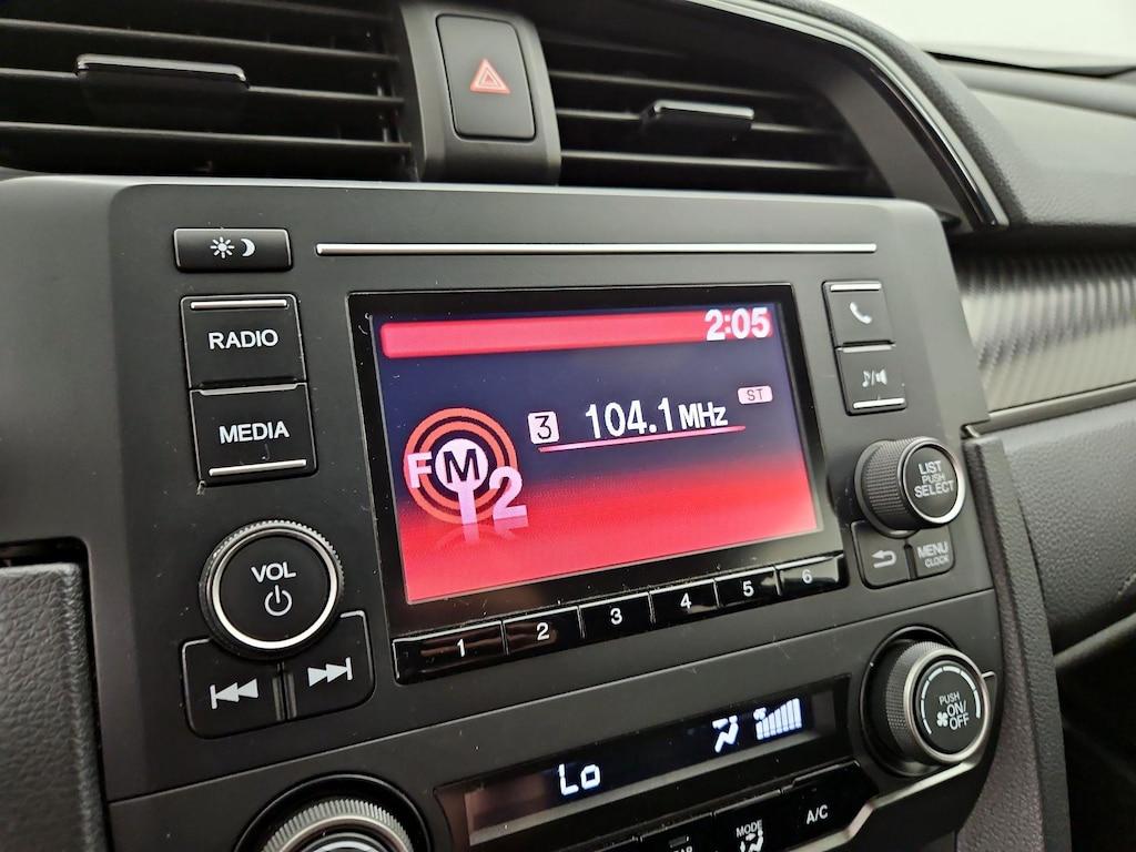 used 2018 Honda Civic car, priced at $19,998