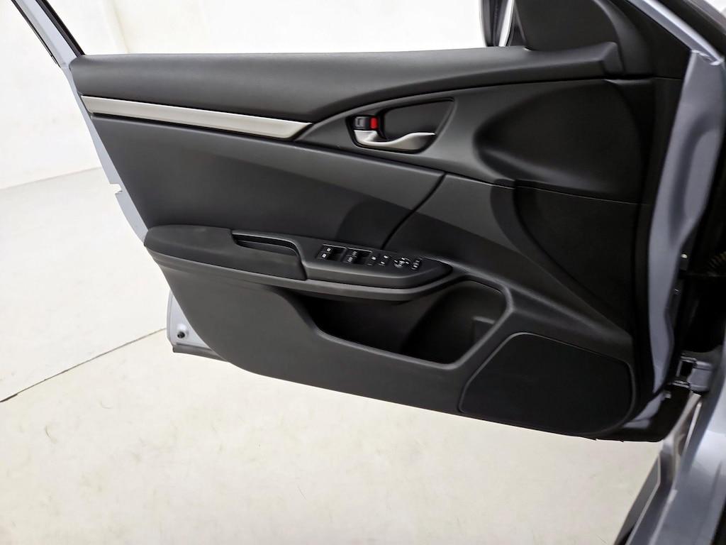 used 2018 Honda Civic car, priced at $19,998