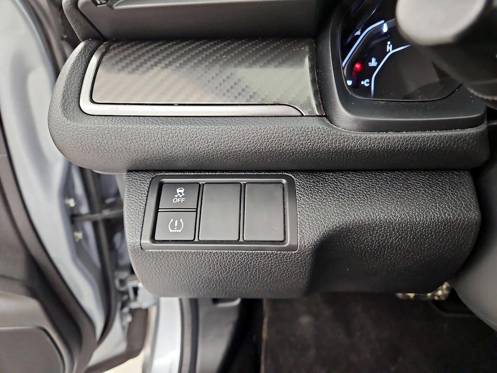 used 2018 Honda Civic car, priced at $19,998