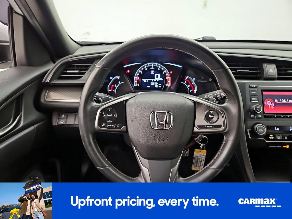 used 2018 Honda Civic car, priced at $19,998