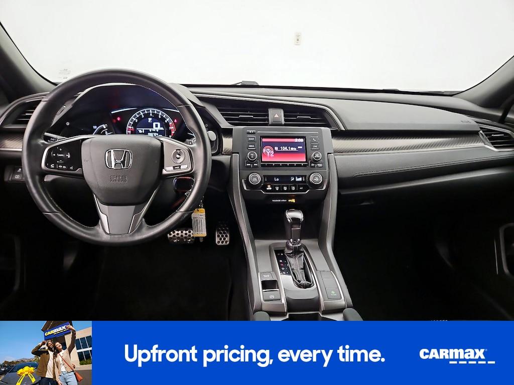 used 2018 Honda Civic car, priced at $19,998