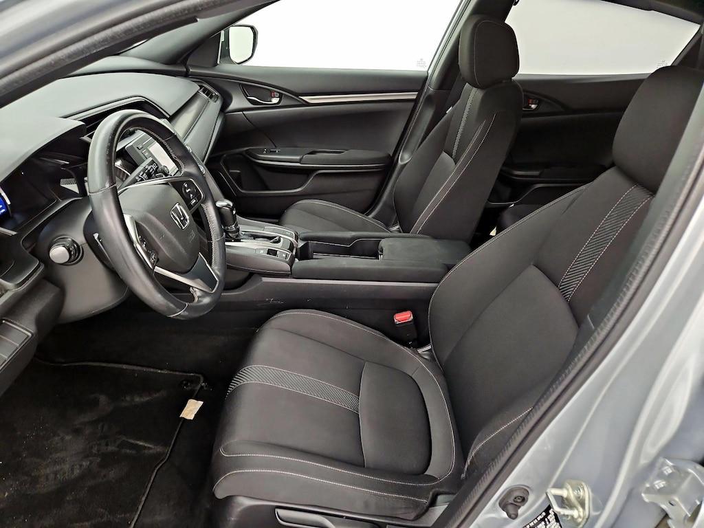 used 2018 Honda Civic car, priced at $19,998