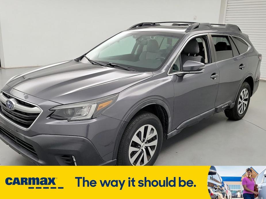 used 2020 Subaru Outback car, priced at $23,998