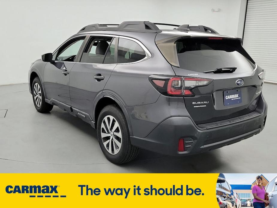 used 2020 Subaru Outback car, priced at $23,998