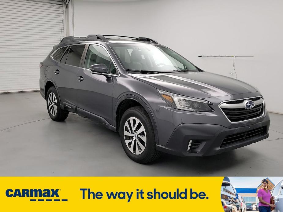 used 2020 Subaru Outback car, priced at $23,998