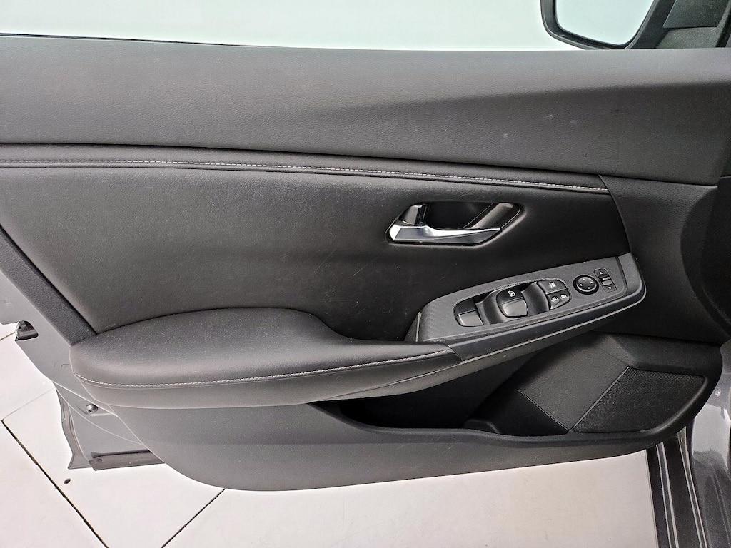 used 2021 Nissan Sentra car, priced at $17,998