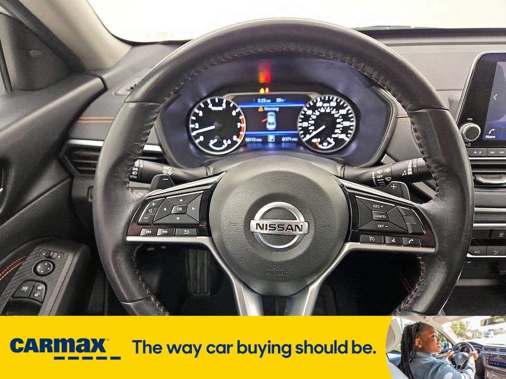 used 2019 Nissan Altima car, priced at $19,998