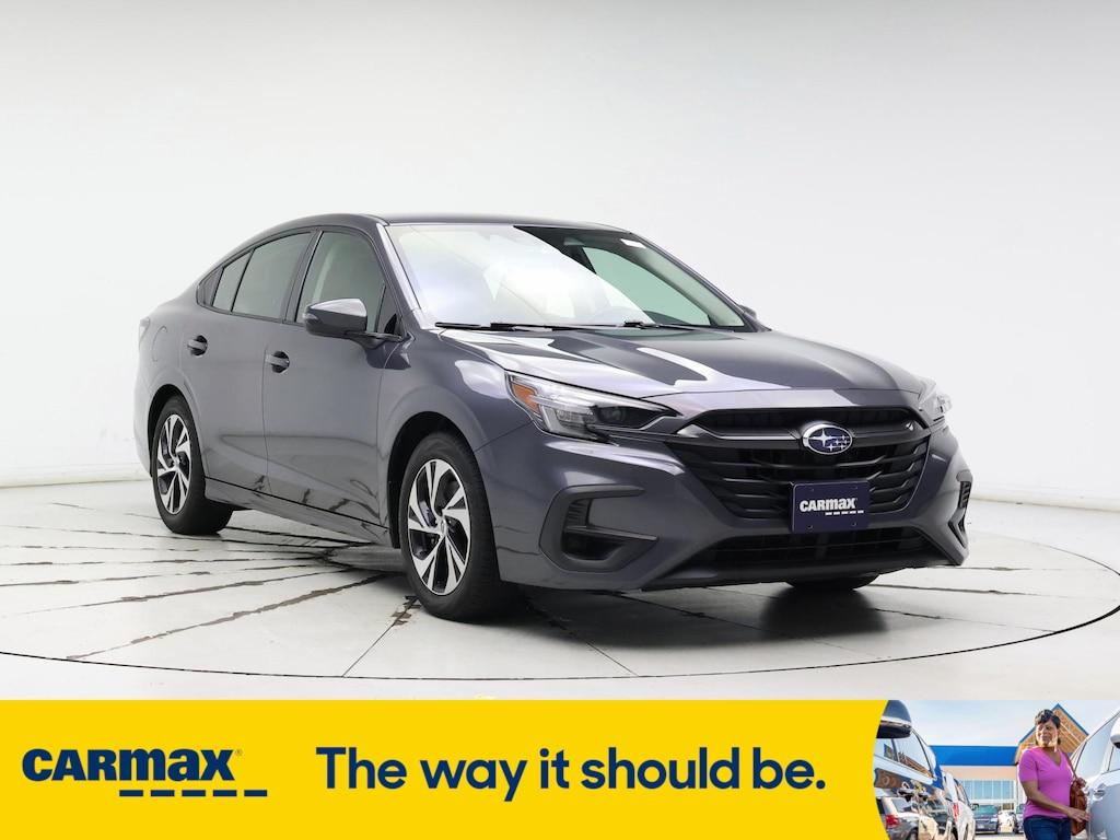 used 2023 Subaru Legacy car, priced at $22,998