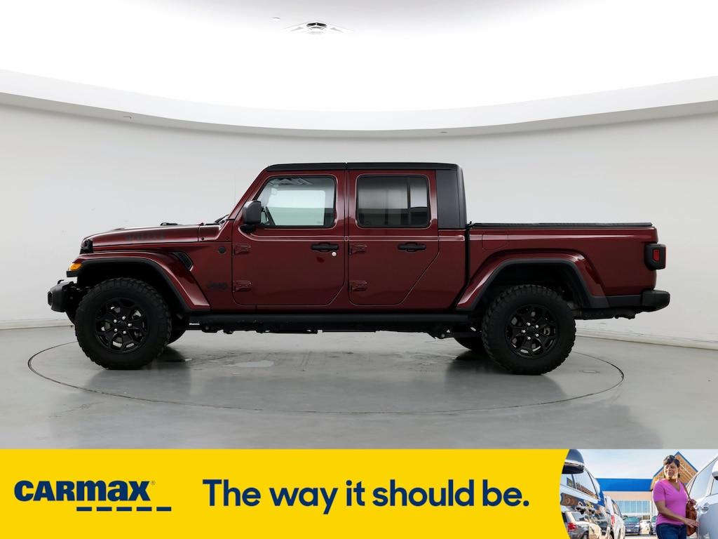 used 2021 Jeep Gladiator car, priced at $31,998