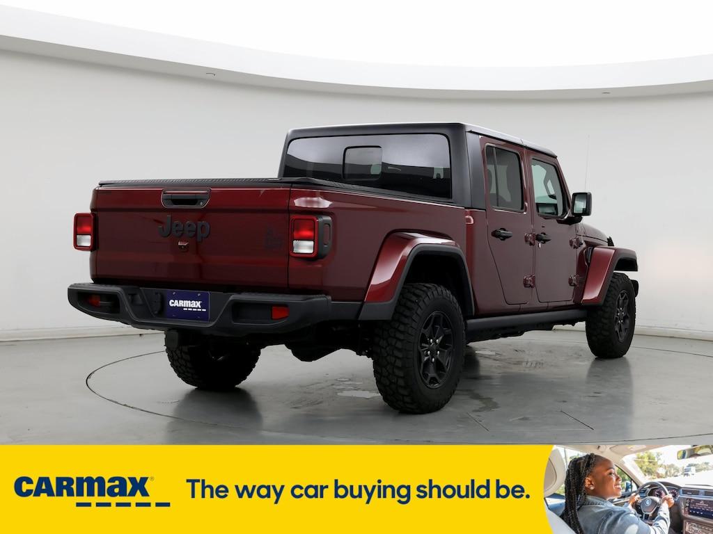 used 2021 Jeep Gladiator car, priced at $31,998