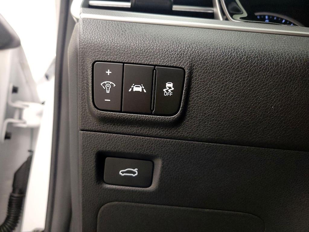 used 2023 Kia K5 car, priced at $25,998