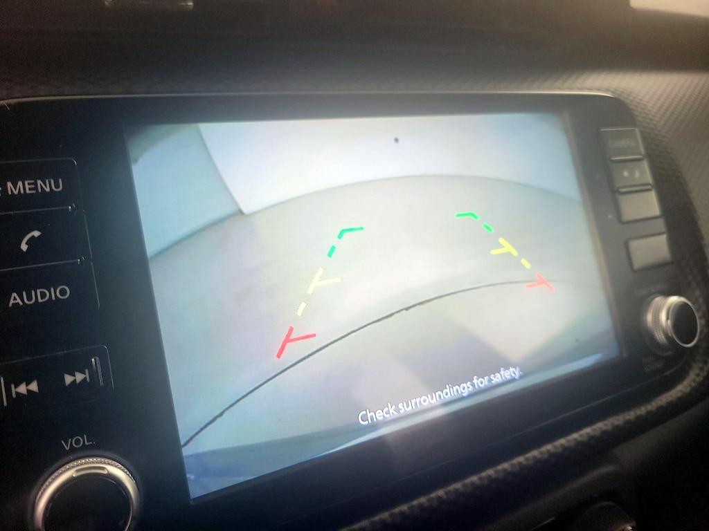 used 2021 Nissan Kicks car, priced at $17,998