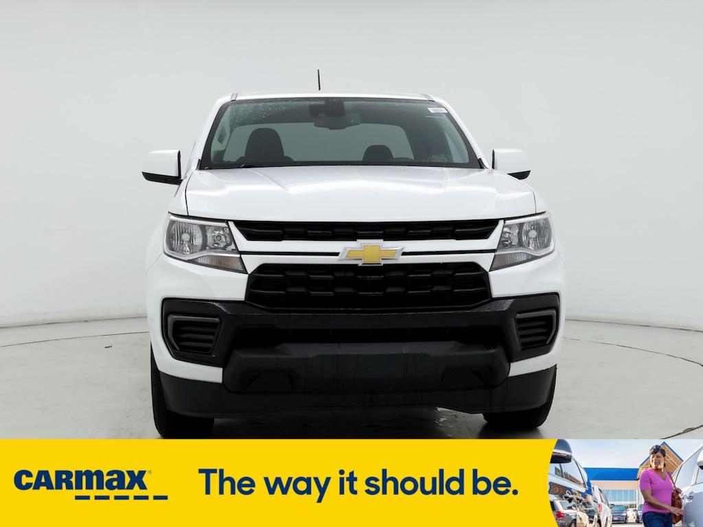 used 2021 Chevrolet Colorado car, priced at $21,998