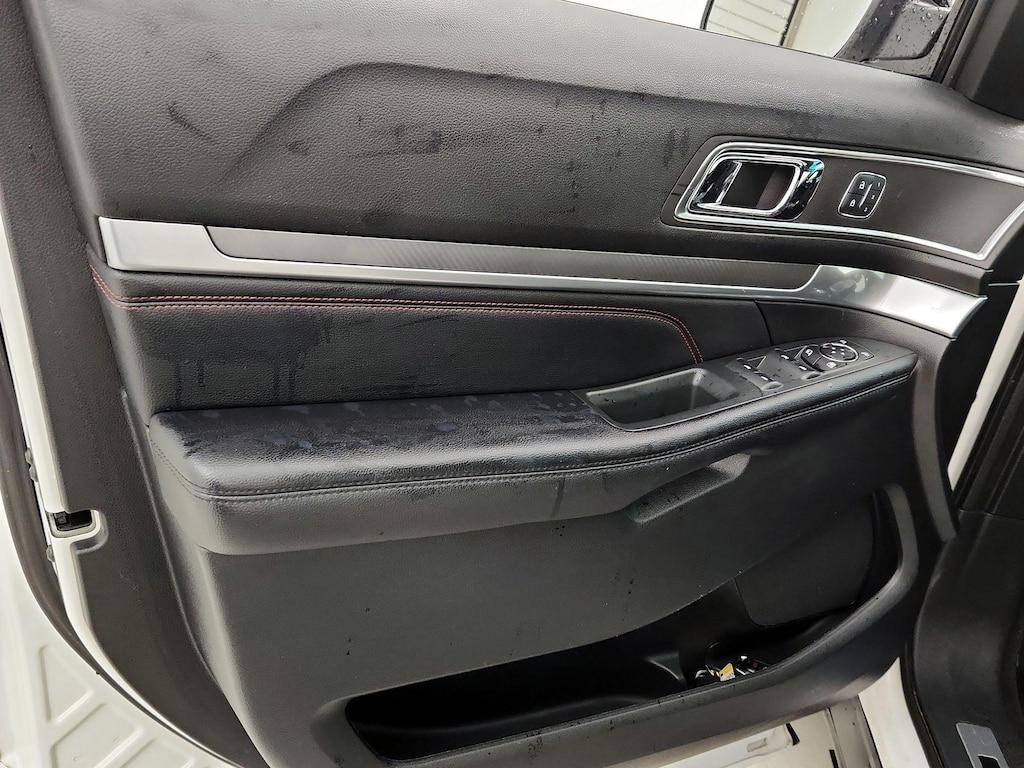 used 2017 Ford Explorer car, priced at $20,998
