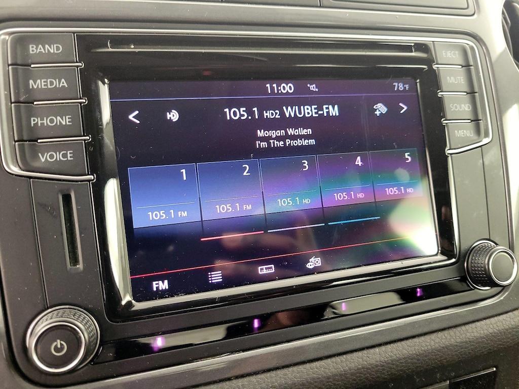 used 2017 Volkswagen Tiguan car, priced at $15,998