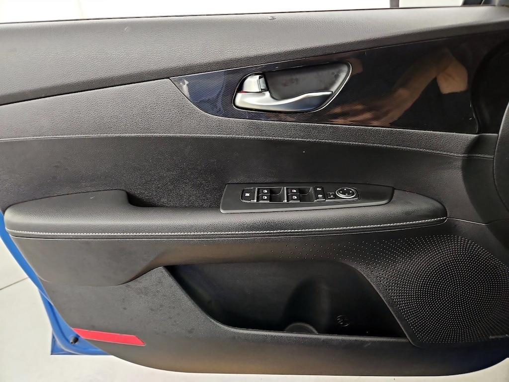 used 2022 Kia Forte car, priced at $20,998