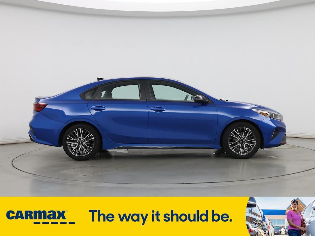 used 2022 Kia Forte car, priced at $20,998