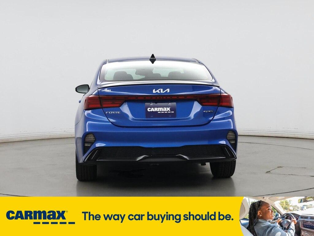 used 2022 Kia Forte car, priced at $20,998