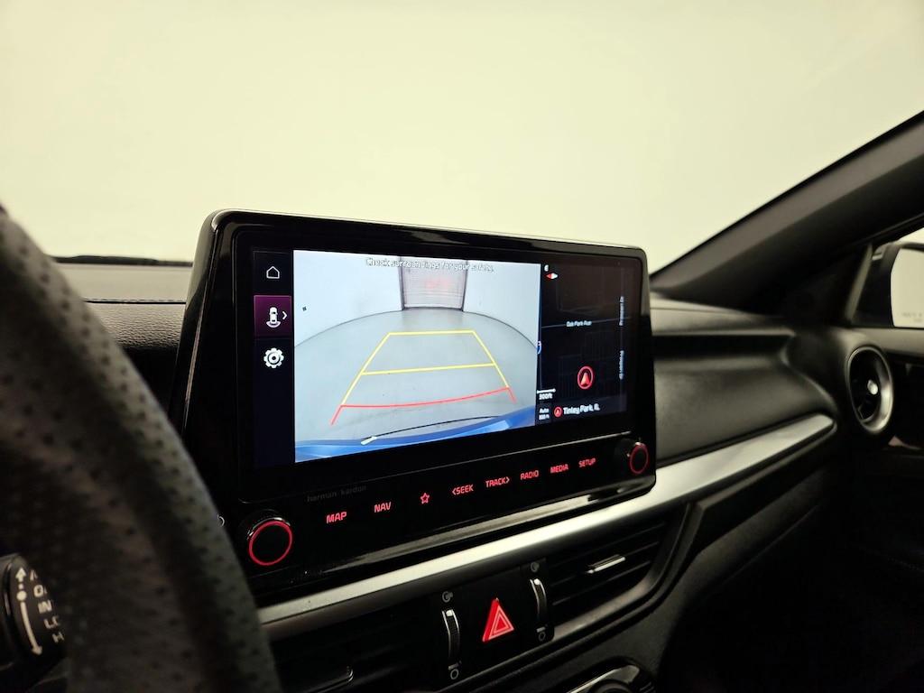 used 2022 Kia Forte car, priced at $20,998