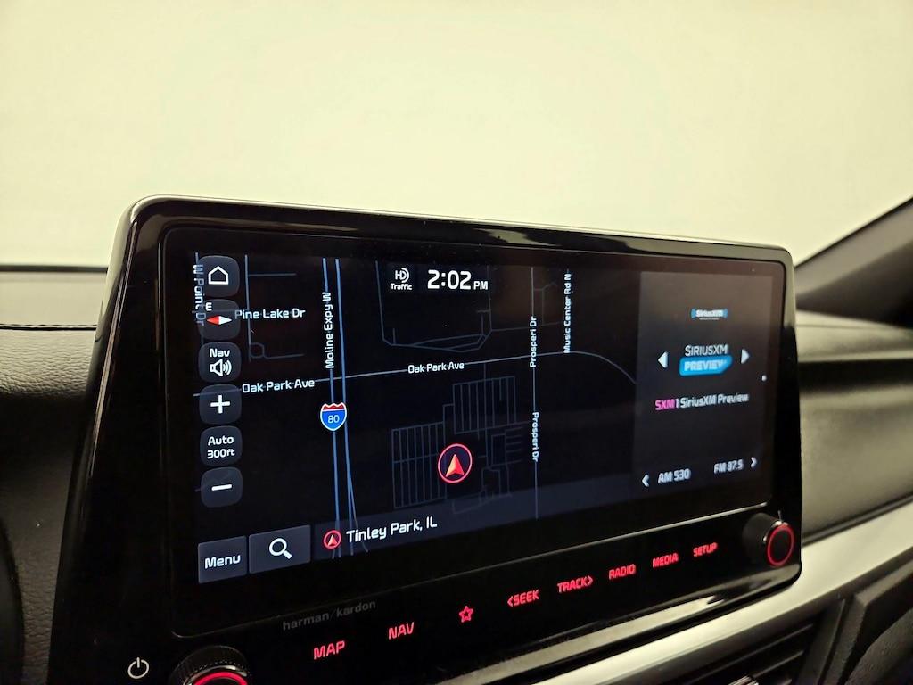 used 2022 Kia Forte car, priced at $20,998