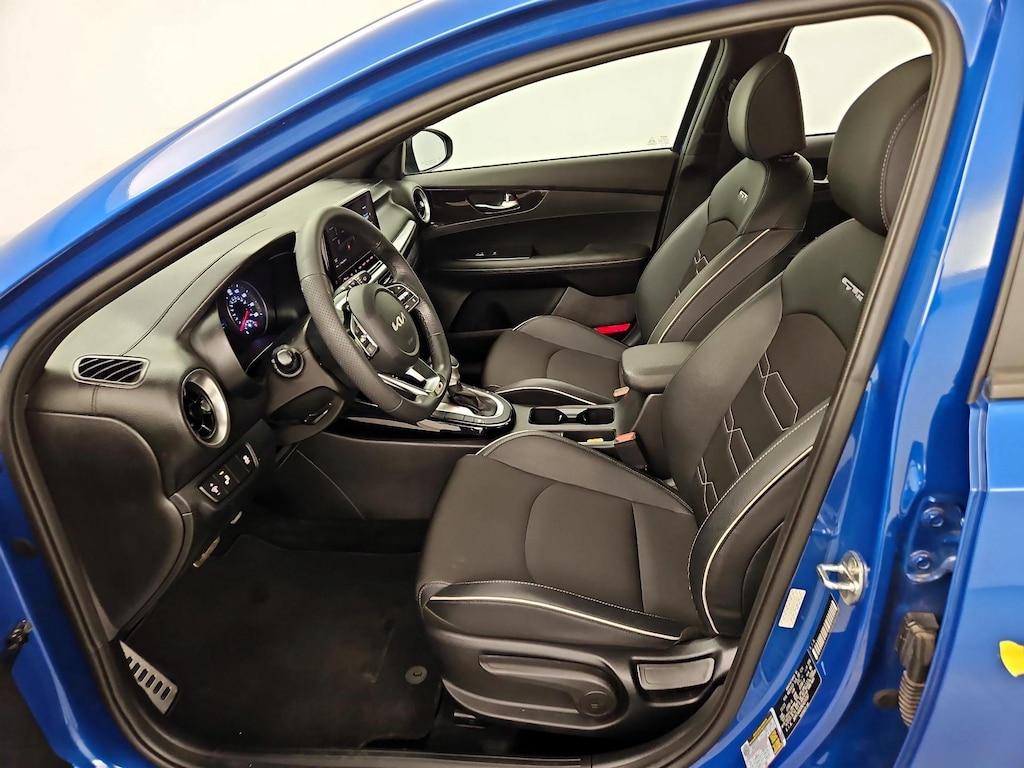 used 2022 Kia Forte car, priced at $20,998