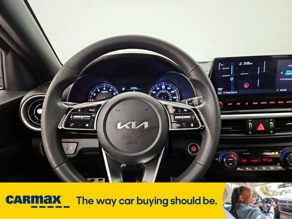 used 2022 Kia Forte car, priced at $20,998