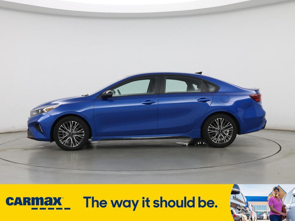 used 2022 Kia Forte car, priced at $20,998