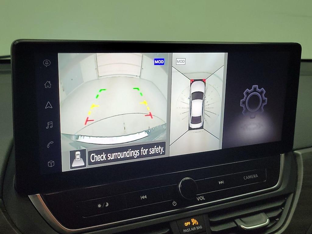 used 2023 Nissan Altima car, priced at $25,998