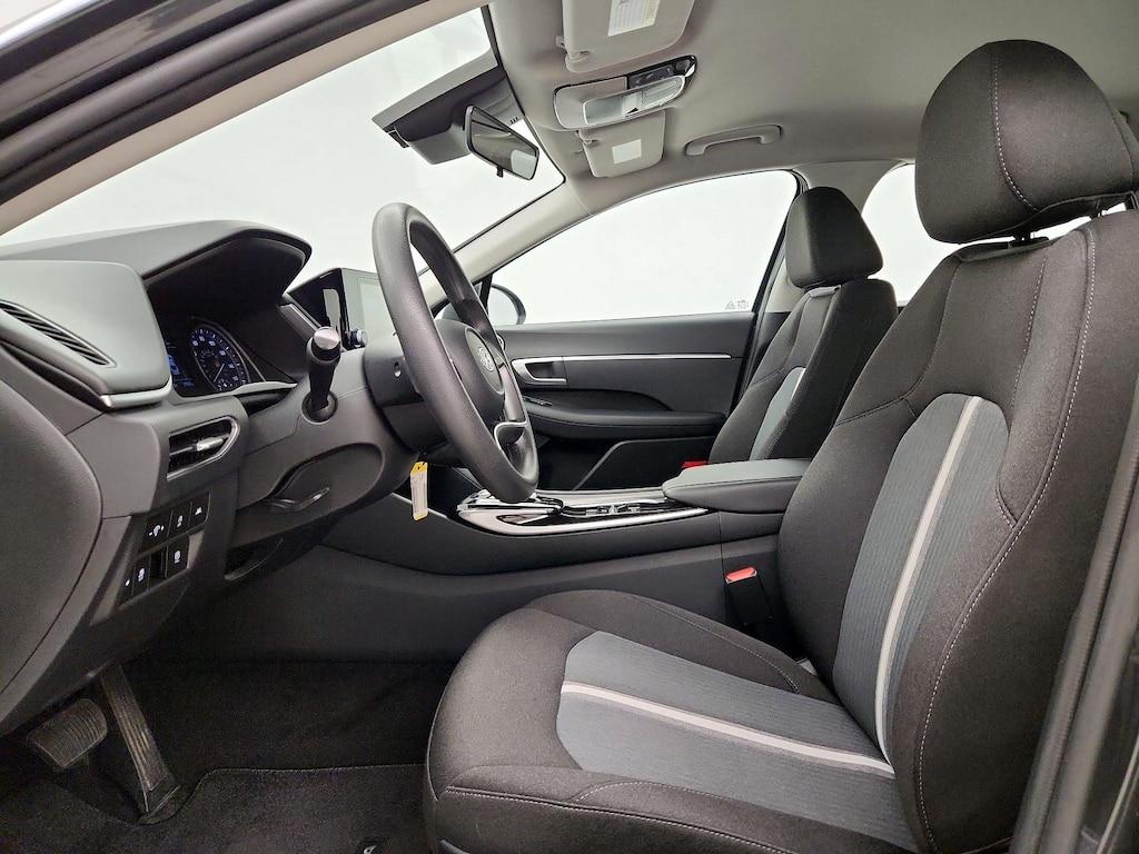 used 2020 Hyundai Sonata car, priced at $18,998