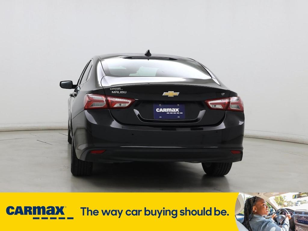 used 2020 Chevrolet Malibu car, priced at $19,998