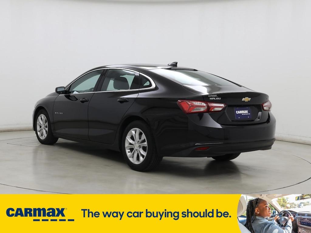 used 2020 Chevrolet Malibu car, priced at $19,998