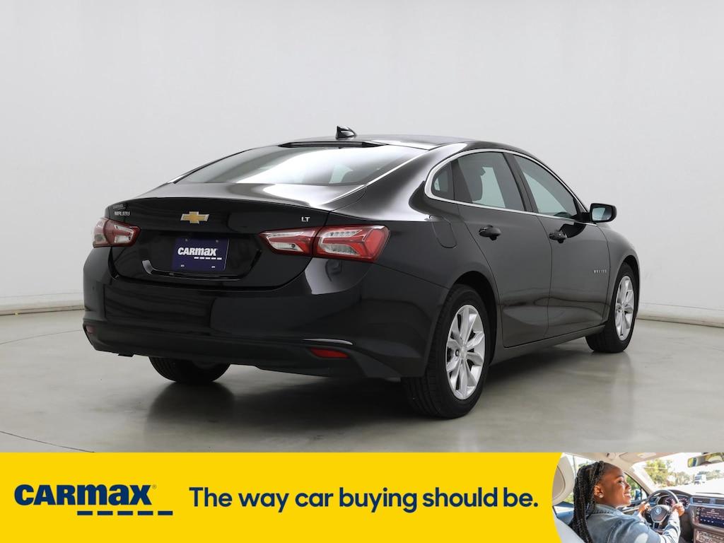 used 2020 Chevrolet Malibu car, priced at $19,998