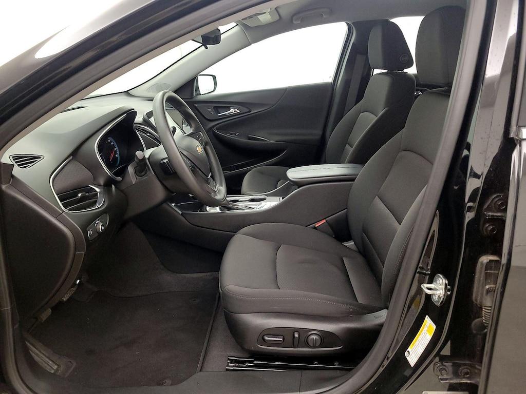 used 2020 Chevrolet Malibu car, priced at $19,998