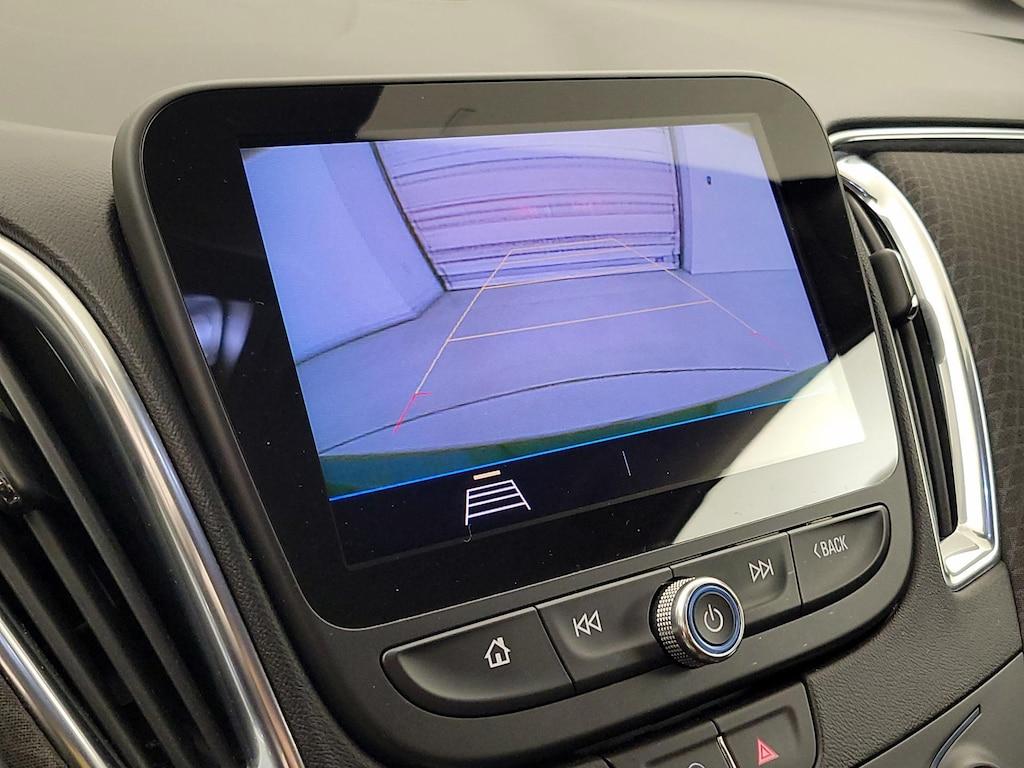 used 2020 Chevrolet Malibu car, priced at $19,998