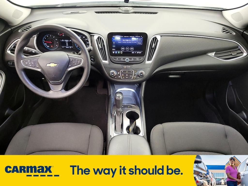 used 2020 Chevrolet Malibu car, priced at $19,998
