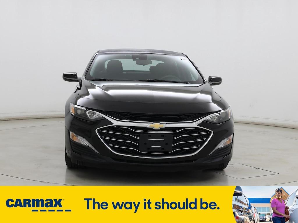 used 2020 Chevrolet Malibu car, priced at $19,998